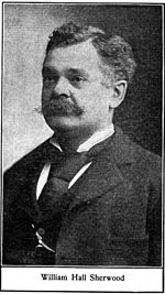 William Hall Sherwood