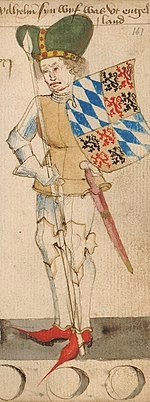 William I, Duke of Bavaria