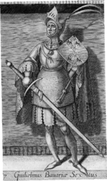 William II, Duke of Bavaria