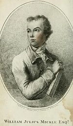William Julius Mickle