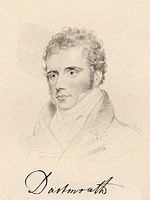 William Legge, 4th Earl of Dartmouth