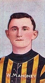 William Mahoney (footballer)