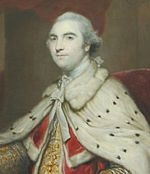 William Petty, 2nd Earl of Shelburne