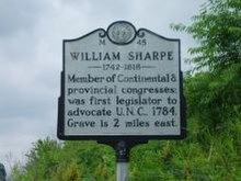 William Sharpe (politician)