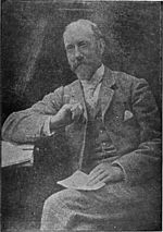 William Wedderburn