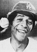 Willie Davis (baseball)