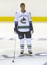 Willie Mitchell (ice hockey)
