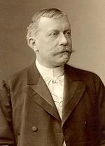 Wolf Wilhelm Friedrich von Baudissin