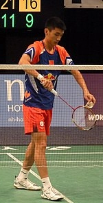 Xue Song (badminton)
