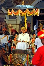 Yaduveer Krishnadatta Chamaraja Wadiyar