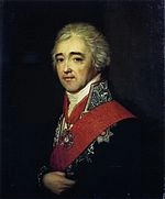 Yakov Lobanov-Rostovsky (1760–1831)