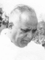 Yashwantrao Chavan