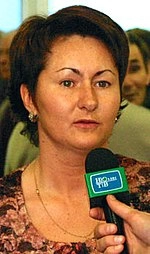 Yelena Vyalbe