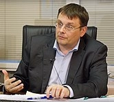 Yevgeny Alexeyevich Fyodorov