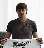 Yevhen Lozynskyi