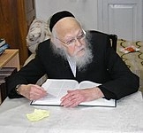 Yosef Shalom Eliashiv