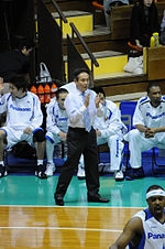Yoshinori Shimizu (basketball)