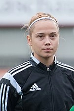 Yuliya Nikolayenko
