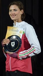 Yuliya Pidluzhnaya