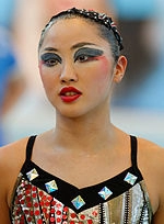 Yumi Adachi (synchronised swimmer)