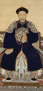 Yunti, Prince Xun