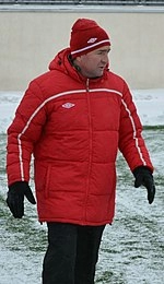 Yuri Drozdov (footballer)