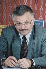 Yuriy Platonov (psychologist)