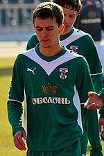 Yuriy Putrash