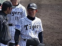 Yutaka Nakamura (baseball)