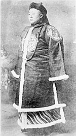 Zaixun, Prince Zhuang