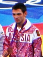 Zaur Kuramagomedov