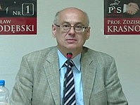 Zdzisław Krasnodębski (sociologist)
