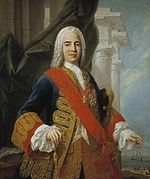 Zenón de Somodevilla, 1st Marquess of Ensenada