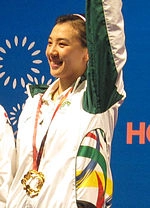 Zhang Dan (badminton)