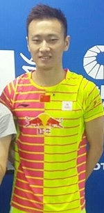 Zhang Nan (badminton)