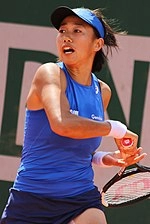 Zhang Shuai (tennis)