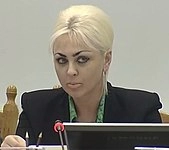 Zhanna Usenko-Chorna