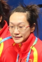 Zhou Yan (curler)