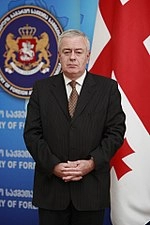 Zurab Beridze (diplomat)